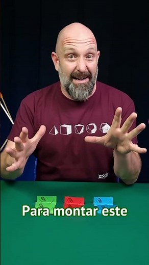 Construye tu KIRIGAMI |DIVERMATES|