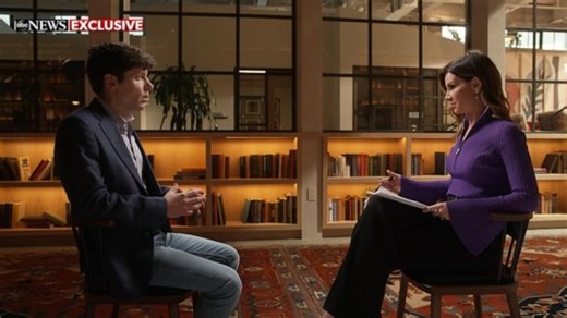 OpenAI CEO, CTO on risks and how AI will reshape society