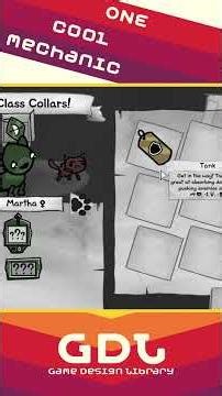 How the Classes work in Mewgenics