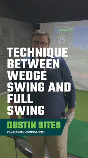 Unlock the secrets to better golf with Coach Dustin! Discover the key differences between full swing and wedge shots. Learn how adjusting your swing can maximize contact and improve your game around the greens. ⛳ 📅 Schedule your fall lessons today at GOLFTEC Columbus: https://shha.re/sh66x #golfswing #wedgeshot #golf #golftips #golfing #columbus #columbusohio #dublinohio #dublinoh #golflife #golfcoach #golflessons #golfing #GOLFTEC #GOLFTECColumbus | GOLFTEC