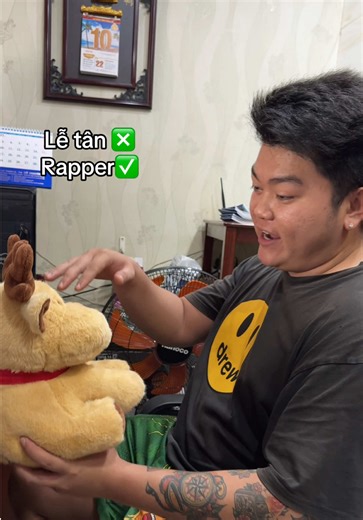 Davi the Rapper's Performance Review in Hatien