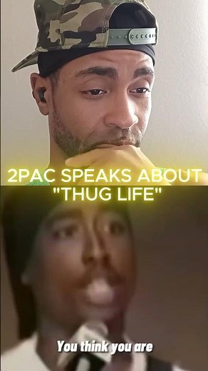 2Pac Motivational Speech | The Real Meaning Behind Thug Life