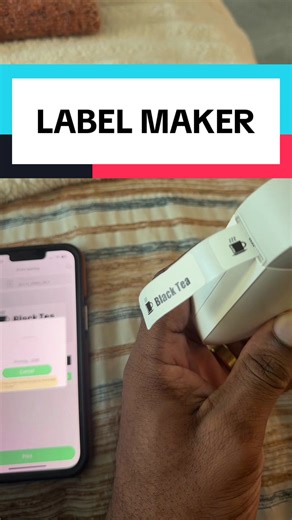 Effortless Label Making with This Simple Device