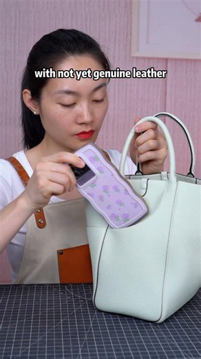 High-end handcrafted leather bag, different color options, do you love it?🥰