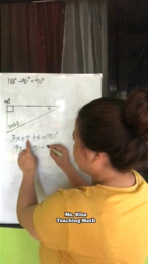 188K views · 4.3K reactions | Vid 1: Triangle. #msrizateachingmath #reelsviralシfb #fypageシ #mathematics #triangle #geometry | Ms. Riza Teaching Math | Facebook
