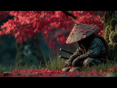 Calming Taoist Sounds | Ancient Harmonies for Deep Relaxation & Zen Flute Meditation