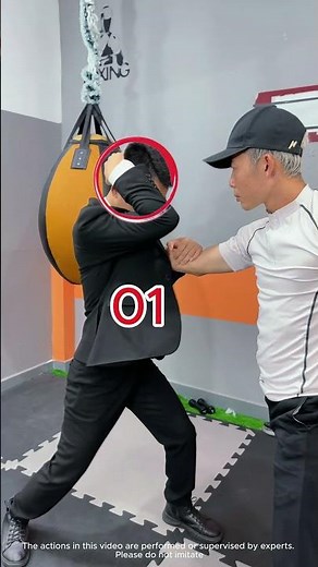 [400] Instructions for handling strangulation situations #martialarts #fighting #selfdefense