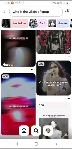 who is the villain of kpop 🥰