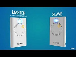 programar control remoto faac