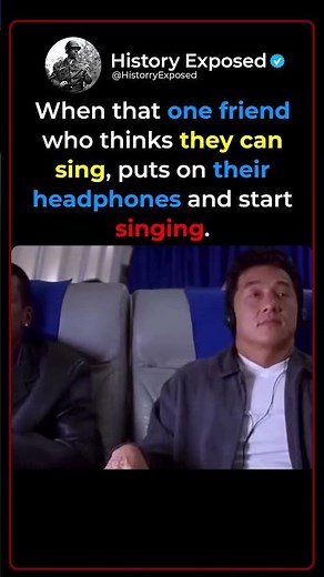 The Rush Hour 2 Scene That Still Makes Us Cry Laughing 😂✈️
