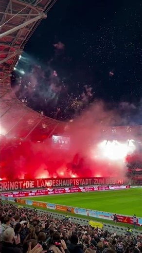 PYRO - 20.03.2026 Hannover 96 - Eintracht Braunschweig