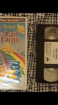 Opening To Care Bears The Last Laugh 2003 VHS