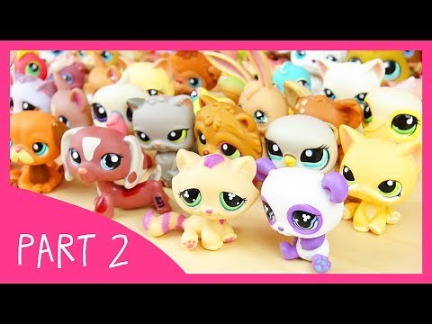 RAREST LPS EVER - Part 2 (Bonus Pets)