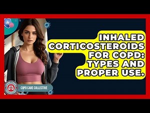 Inhaled Corticosteroids For COPD: Types And Proper Use. - COPD Care Collective