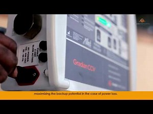 Session 1: Part 1 - Getting to Know the Gradian CCV