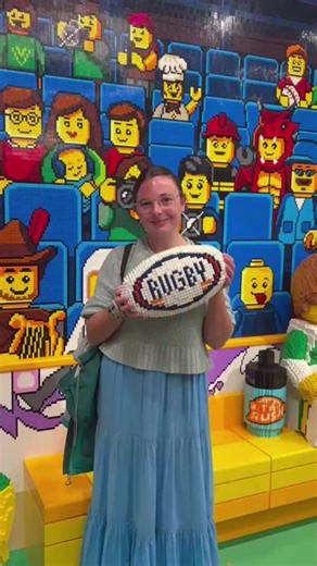 A brand new Lego store has opened in Cardiff 🤩 Located in St David's shopping centre on the ground floor, this Lego store is bigger and better than ever. Reporter Steph Colderick, went along on opening day, to check it out 👇 | WalesOnline