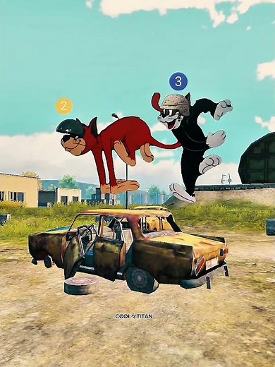 PUBG Funny Bot Moments 😂 | Just for Fun