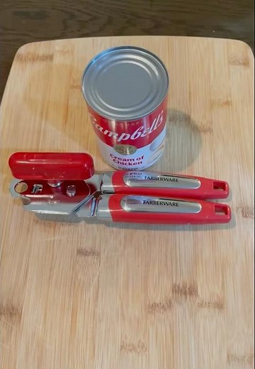 How to use Farberware Can Opener