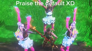 Crab Rave Fortnite: Embracing the Default XD | Fortnite Highlights