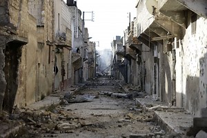 « Le conflit syrien est régi par trois pays qui ne sont pas arabes »
