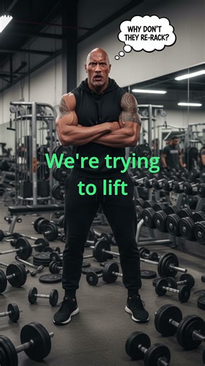 Respect the Gym #Gym #gymetiquette