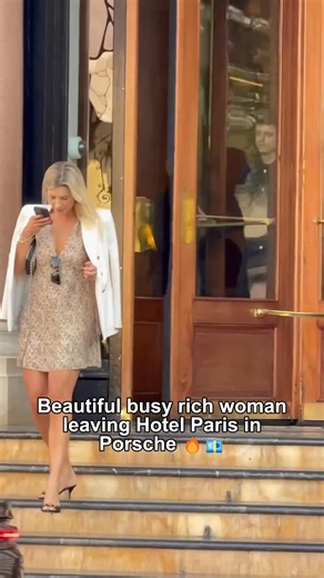 174K views · 622 reactions | Beautiful busy rich woman leaving Hotel Paris in Porsche  #monaco #luxury #supercars #billionaire #millionaire #shorts | Pistons Brothers | Facebook