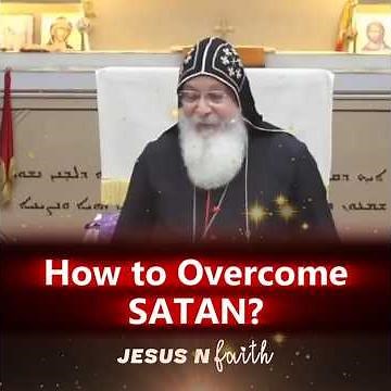 How To Overcome Satan? #jesuschrist #biblestudy #christianfaith #faithingod #biblicaltruth