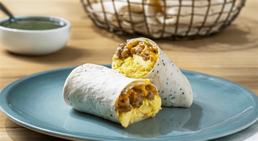 Protein Made Simple: Egglife Egg White Wraps at Costco