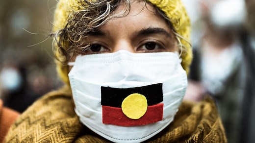 Australians rally to support Black Lives Matter movement in nationwide protests