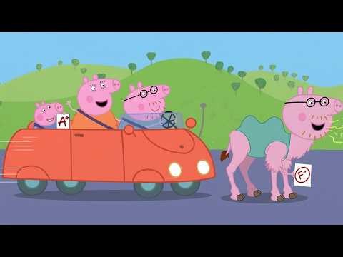 Peppa Pig’s Pirate Treasure Hunt! | Peppa Pig Funny Animation