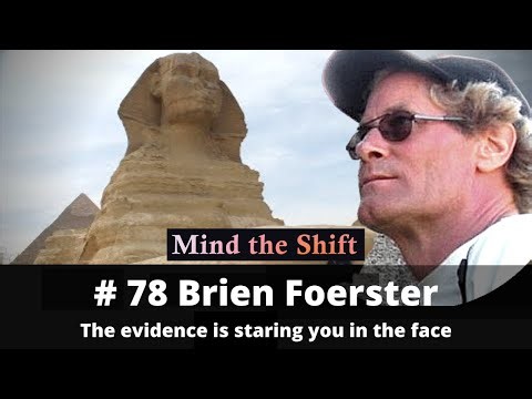 Brien Foerster: The evidence is staring you in the face || December 2021