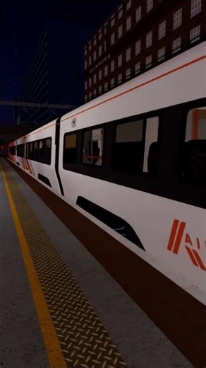 SCR Class 745 passing Berrily #scr #class745