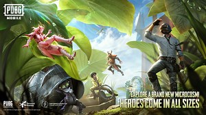 Honey, I shrunk the PUBG players! | GosuGamers