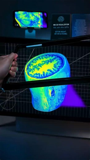 Doctors Can Hold Your Brain Before Surgery... 🤯