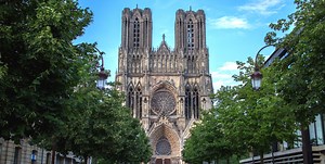 Cathédrale Notre-Dame de Reims - L'Eglise Catholique à Reims et dans les Ardennes
