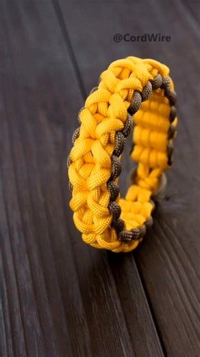 Cord Wire on Instagram: "#bracelet #reels #designing #followforfollowback"