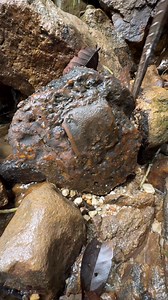 306K views · 1.6K reactions | Process of extracting gold from under rocks ⛏️滋 Real or Not Gold? #starsenderreels #fypviralシ #yamashita #everyone #goldrush #followersreels #gold #fyp #golddiscovery | Christopher Santing | Facebook