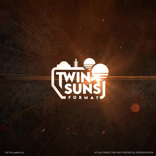 Miss our Twin Suns Preview Article last week? Check out the latest news about our Twin Suns decks, the newest product of Star Wars™: Unlimited arriving this May! Read more here: https://starwarsunlimited.com/ | Star Wars: Unlimited Presented by FFG