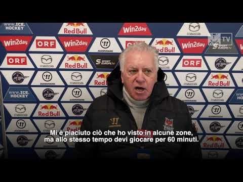 Shedden: "We have to play a full 60" - RBS vs HCB 7:4