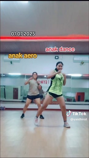 Senam Aerobik Terbaru 2025: Gerakan dan Musik