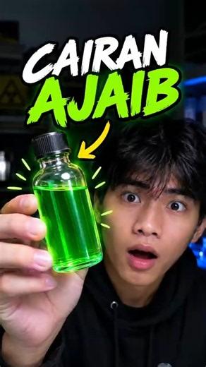 Aluminum pun sampai rapuh!😱 #faktamenarik #chemistry chemistry