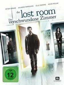 The Lost Room: Blu-ray, 4K UHD, DVD leihen