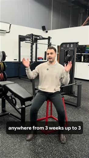 How long a hamstring strain takes to heal | Momentum Physio #Shorts