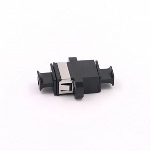 [Hot Item] MPO Fiber Coupler Adapter for FTTH, Data Center, Telecom