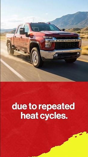 Silverado HD Cooling Problems Explained