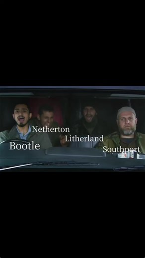 Exploring Scouse Culture and Community in Liverpool