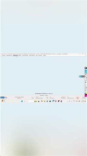 Busy Software Voucher Entry Full Tutorial Hindi
