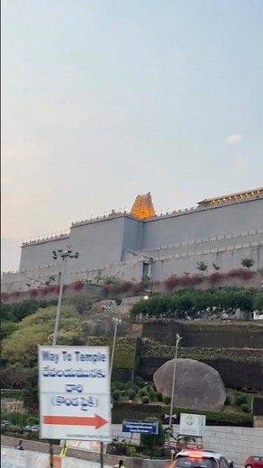 Yadadri Temple Darshan | Powerful Spiritual Experience in Telangana #yadagiriguttatemple