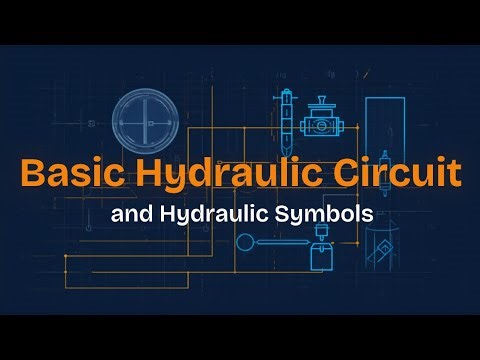 Hydraulic Circuit Basics: Master These Symbols First