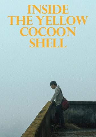 Inside the Yellow Cocoon Shell